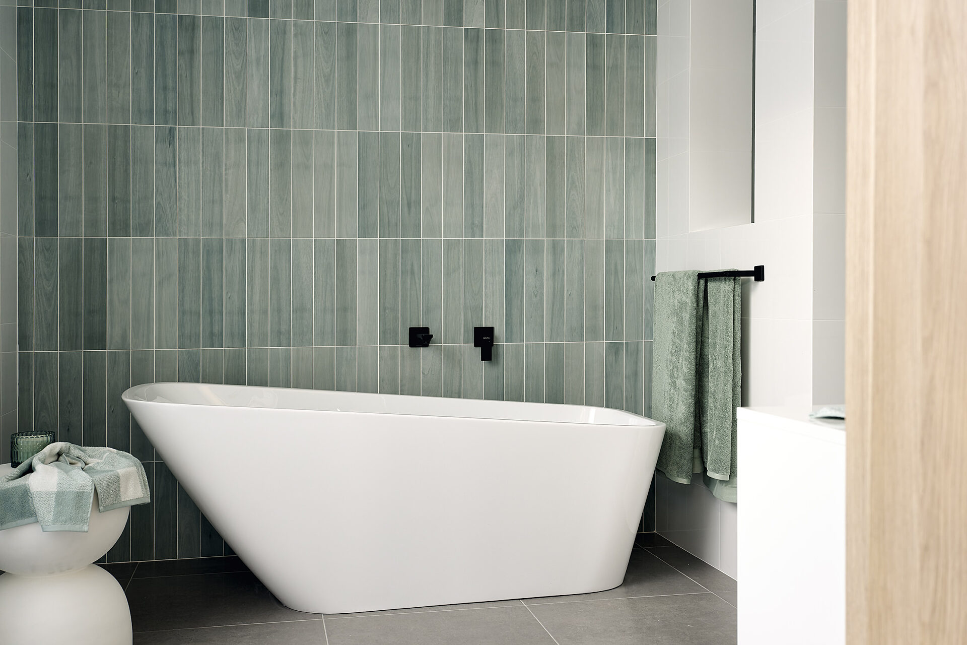 Ensuite Bathtub Prescott Perth Home Group