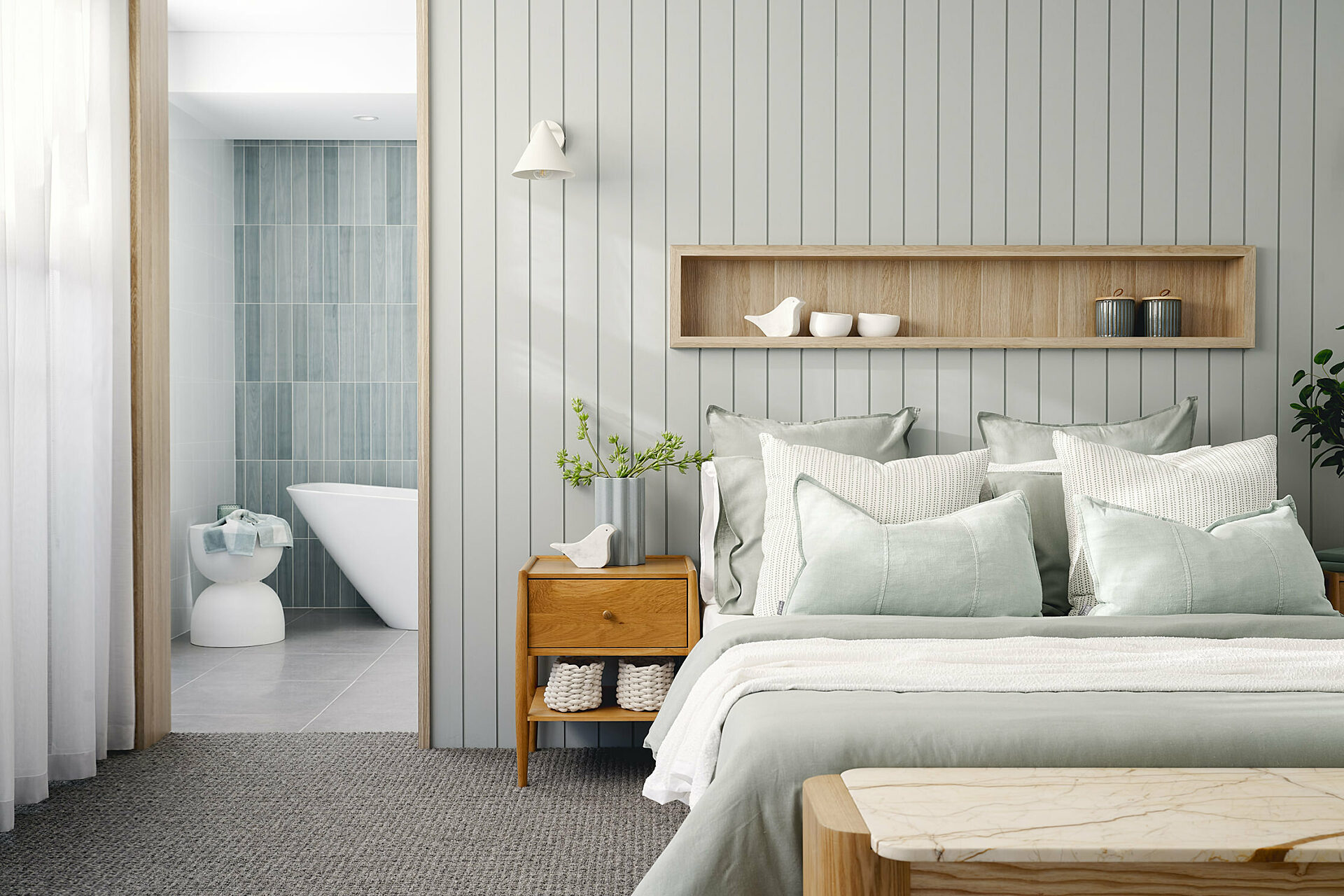 Master Bedroom Ensuite Prescott Perth Home Group