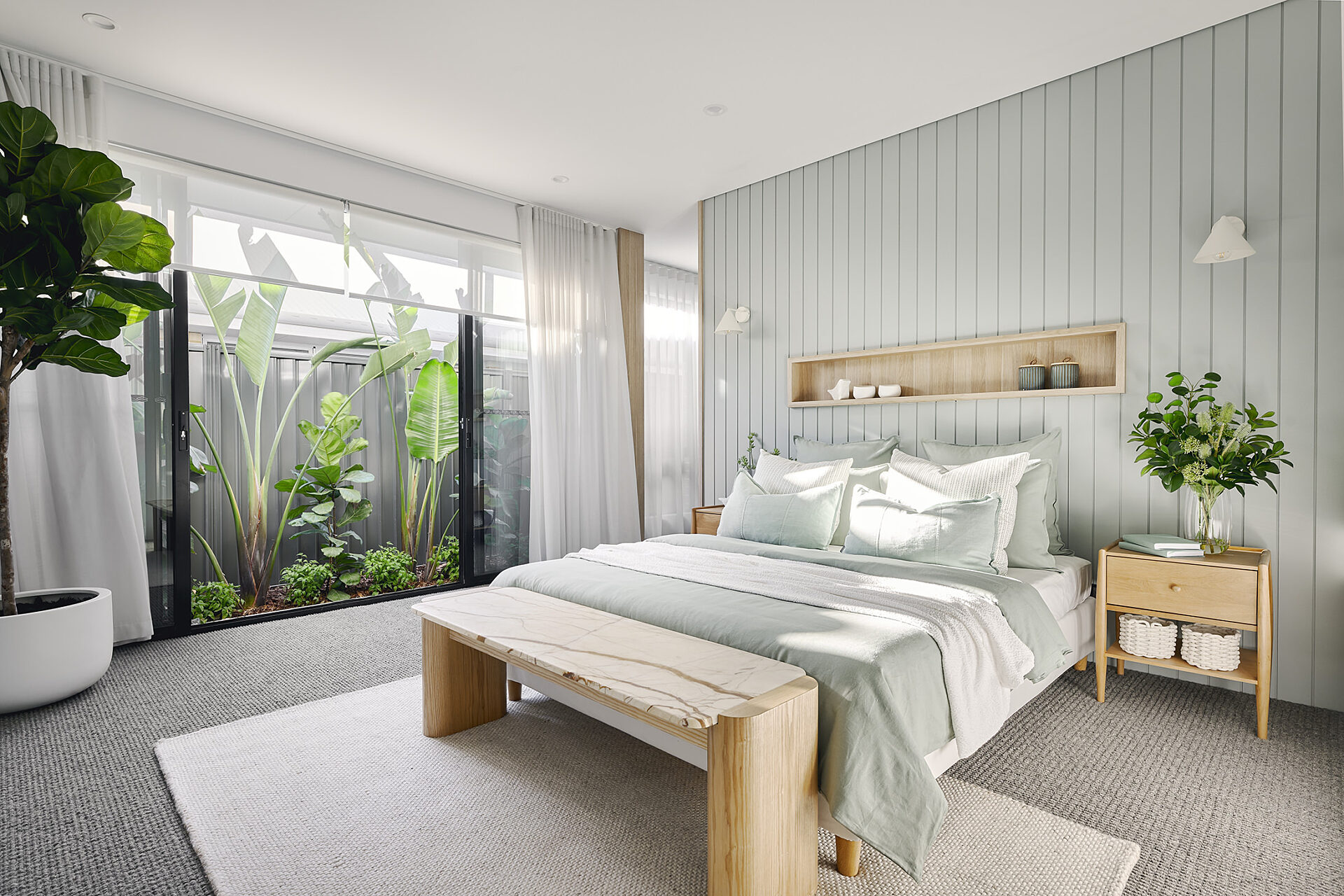 Master Bedroom Prescott Perth Home Group