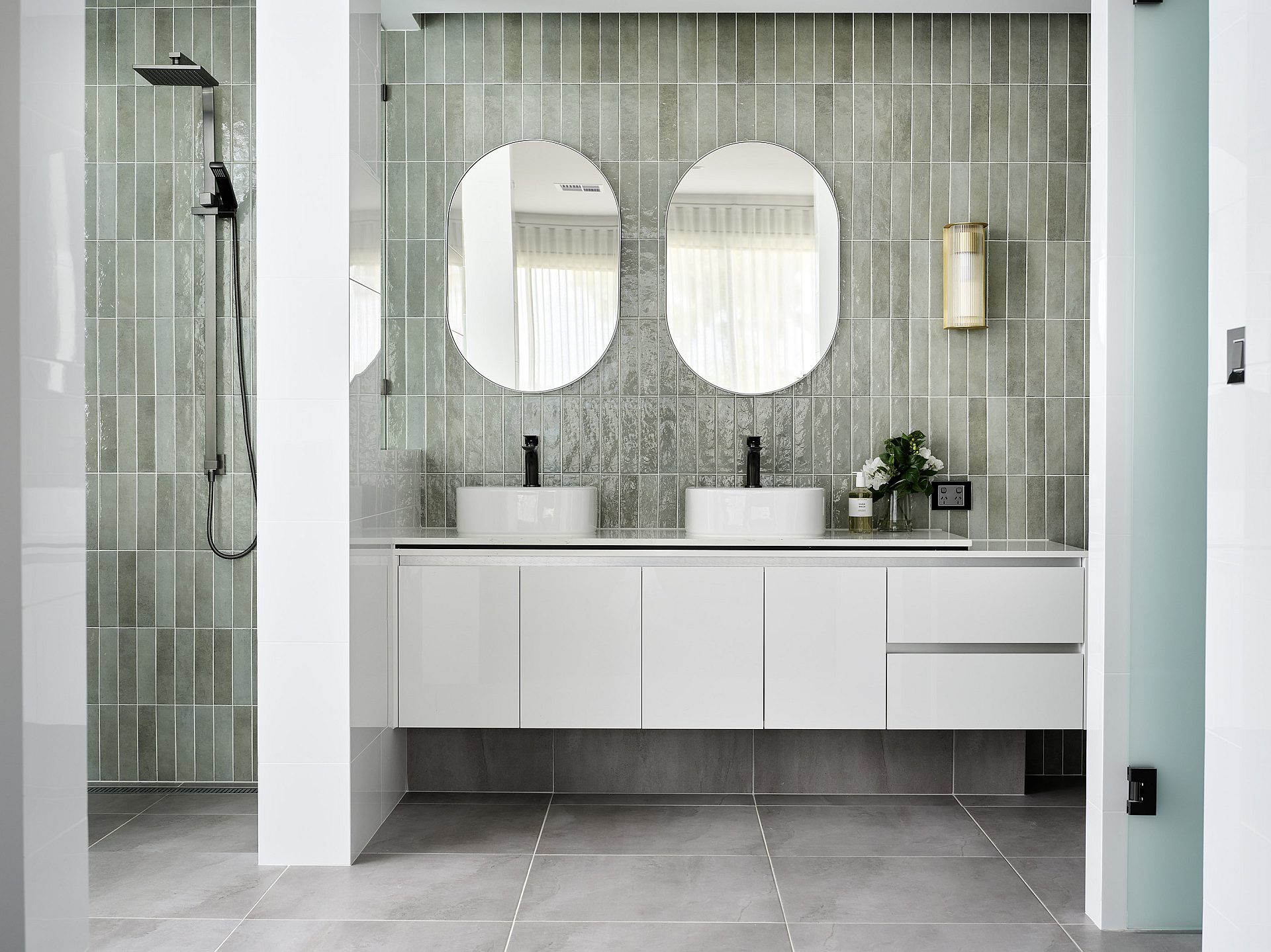 Rockport Ensuite Bathroom