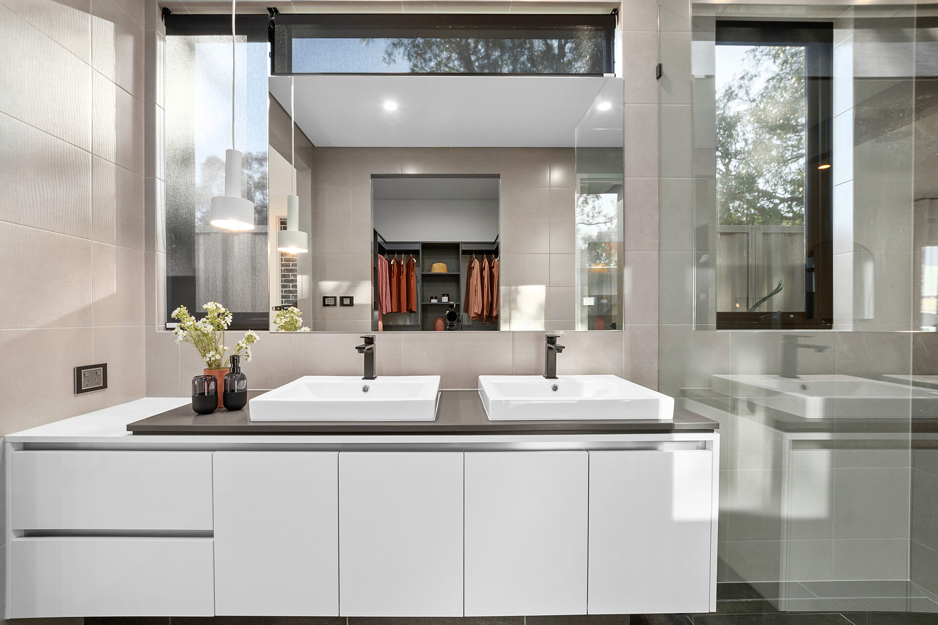 Vanity Sacramento Home Group