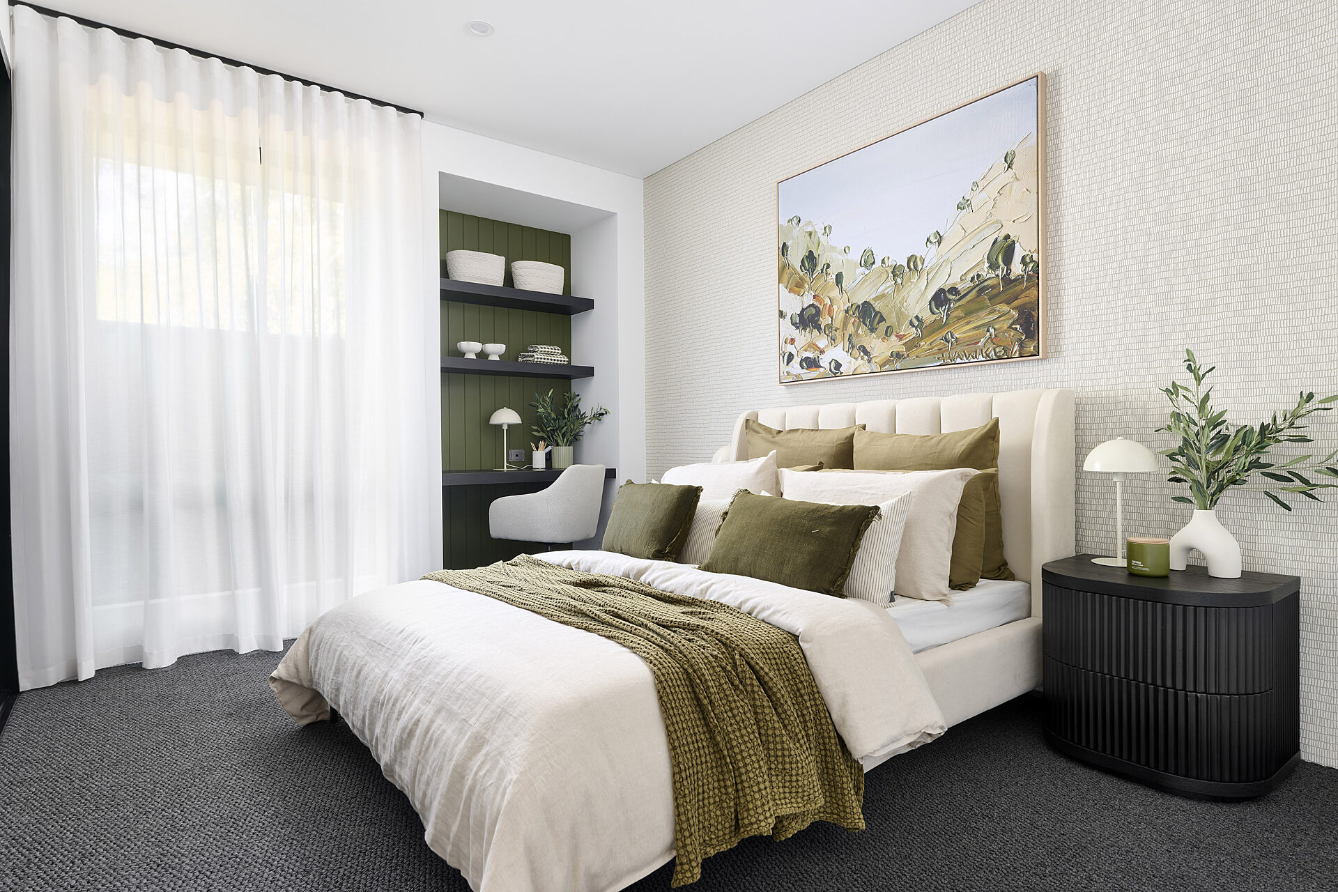 Minor Bedroom St Andrews Home Group