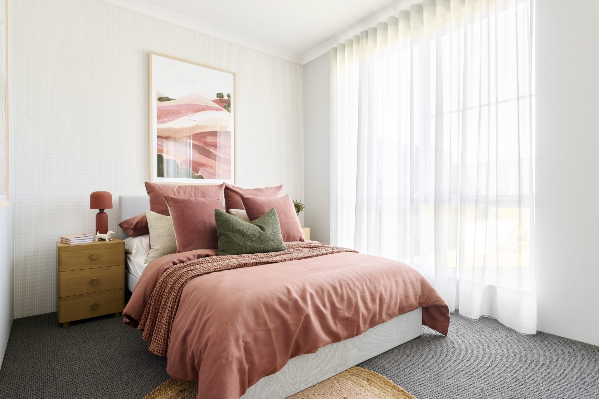 Telethon 2023 bedroom 1