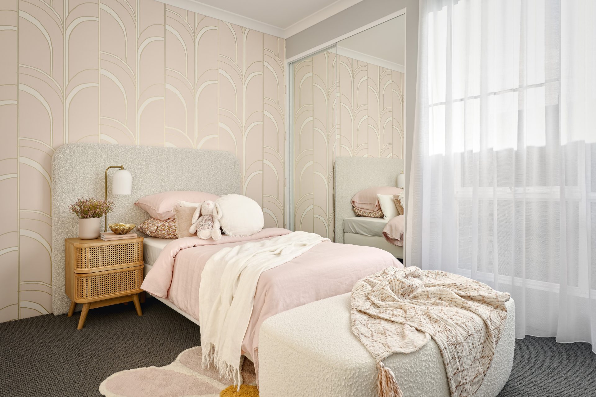 Telethon 2023 bedroom 2