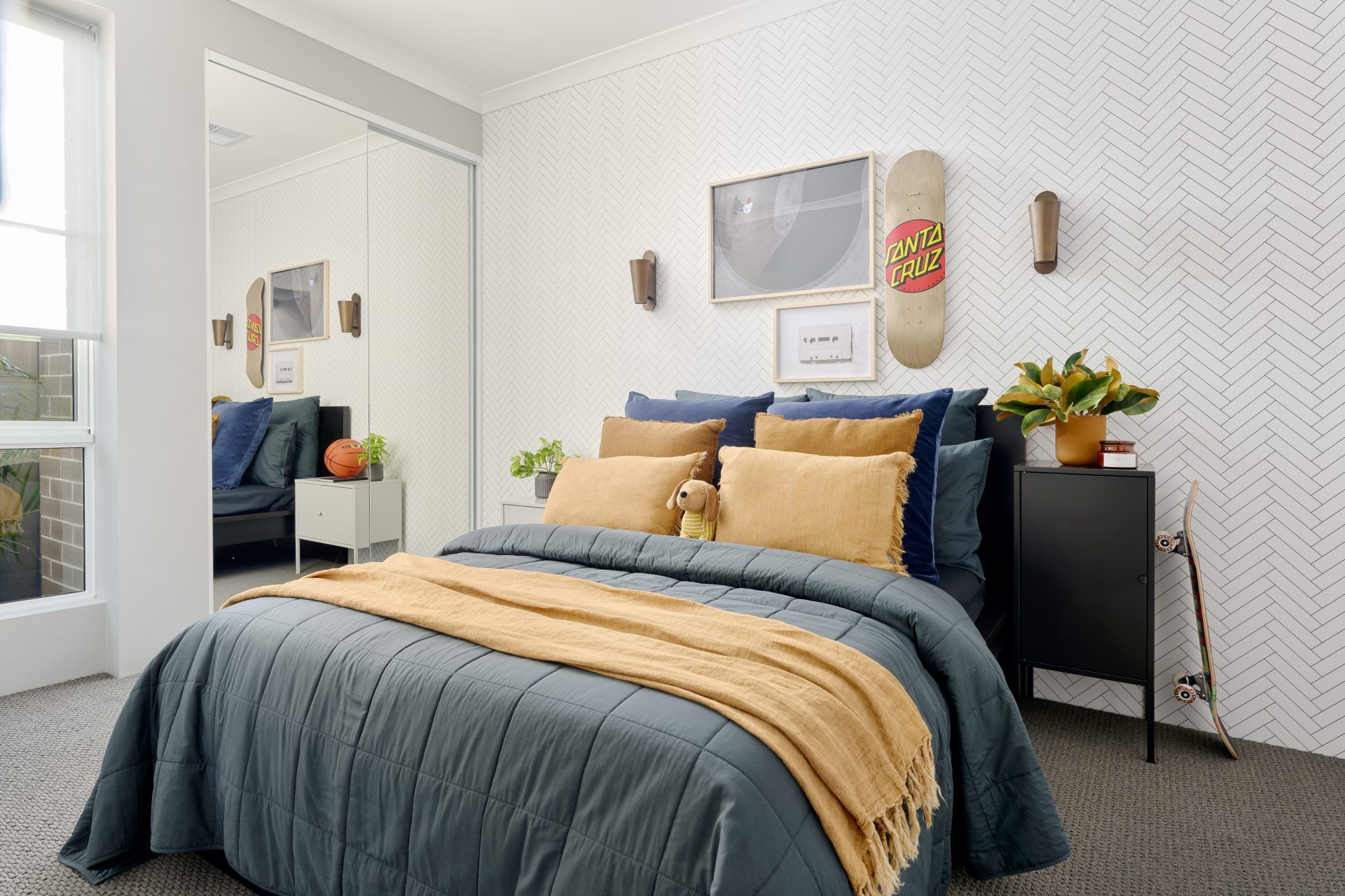 Telethon 2023 bedroom 3