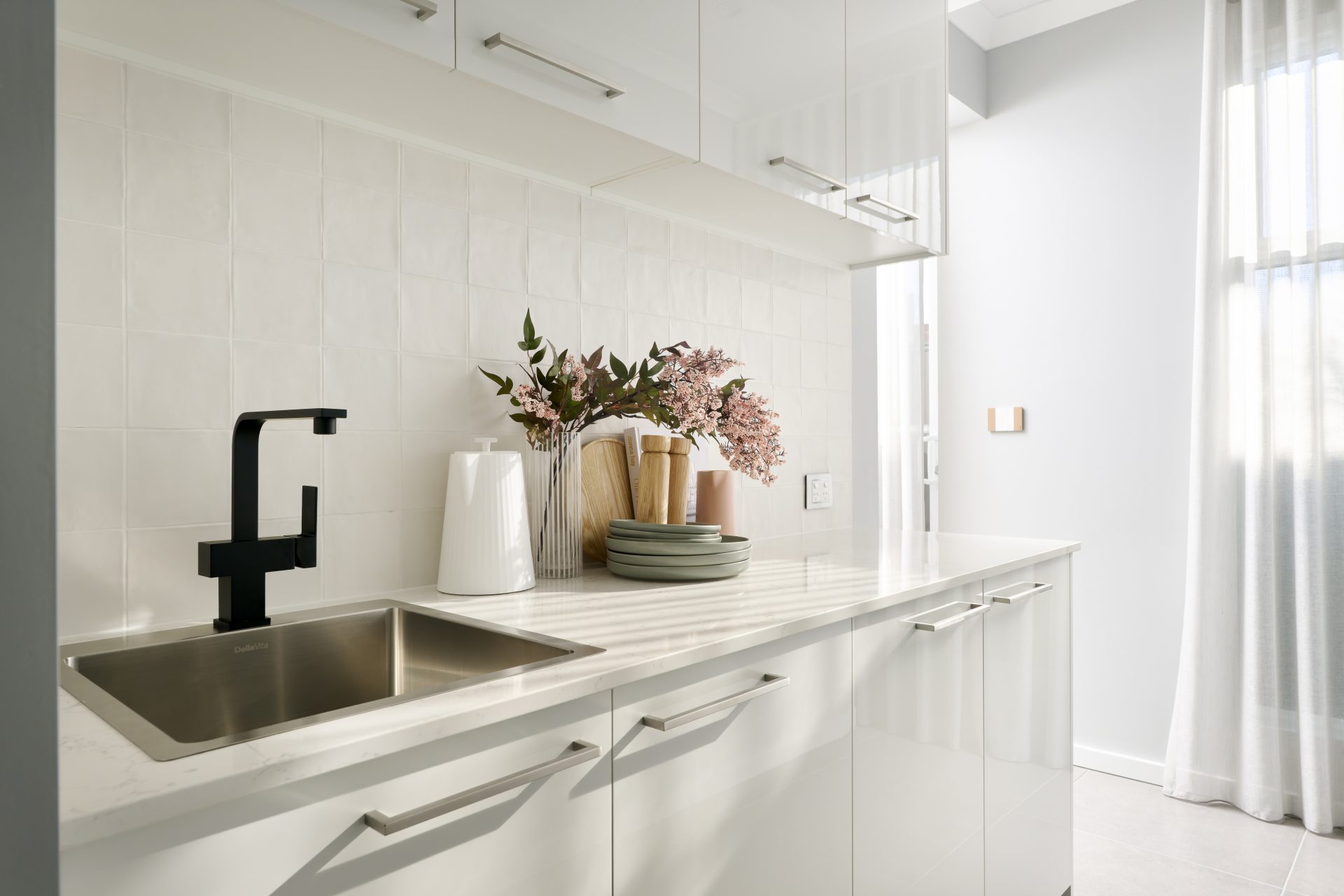 Telethon 2023 scullery