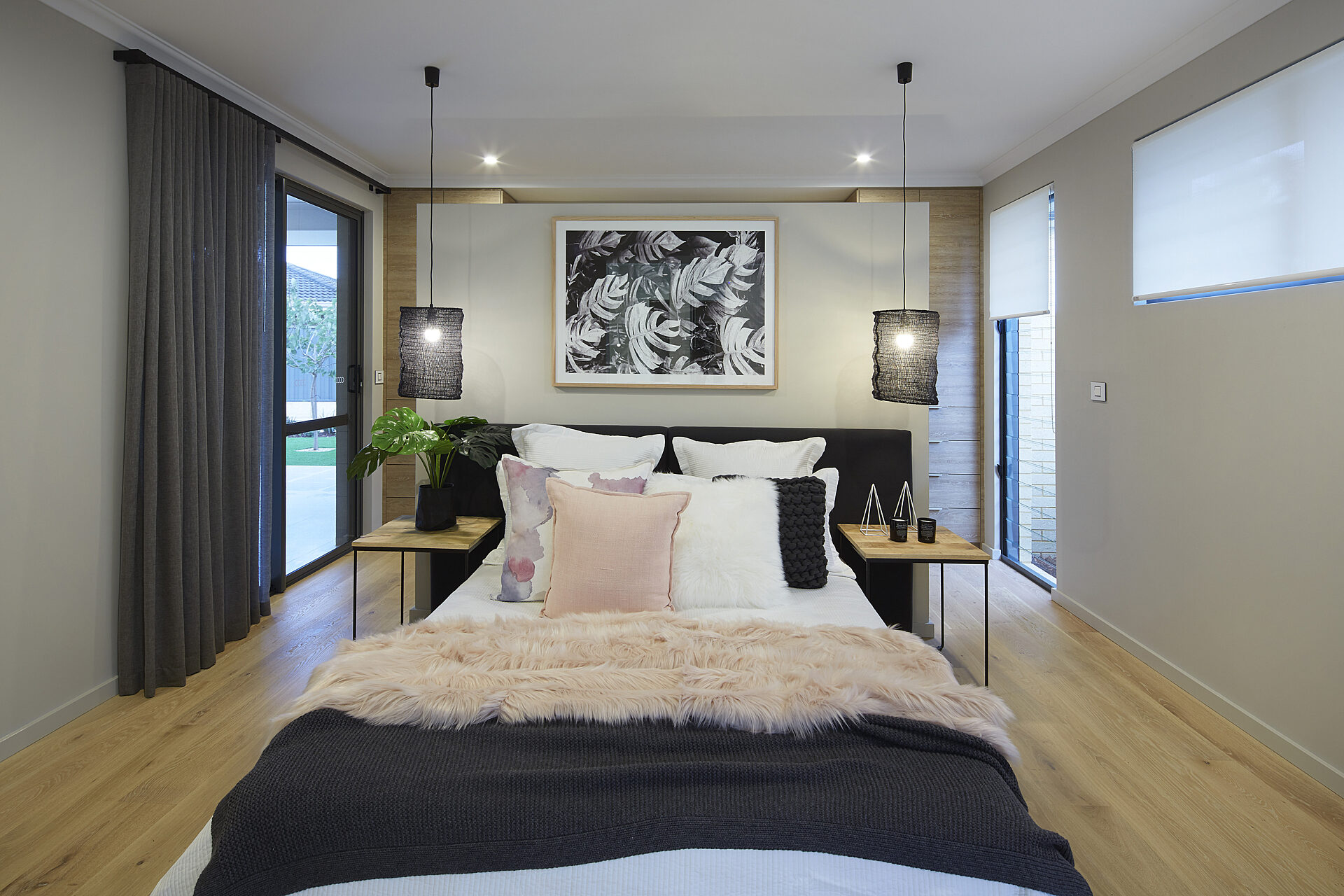 Bedroom Vermont Home Group