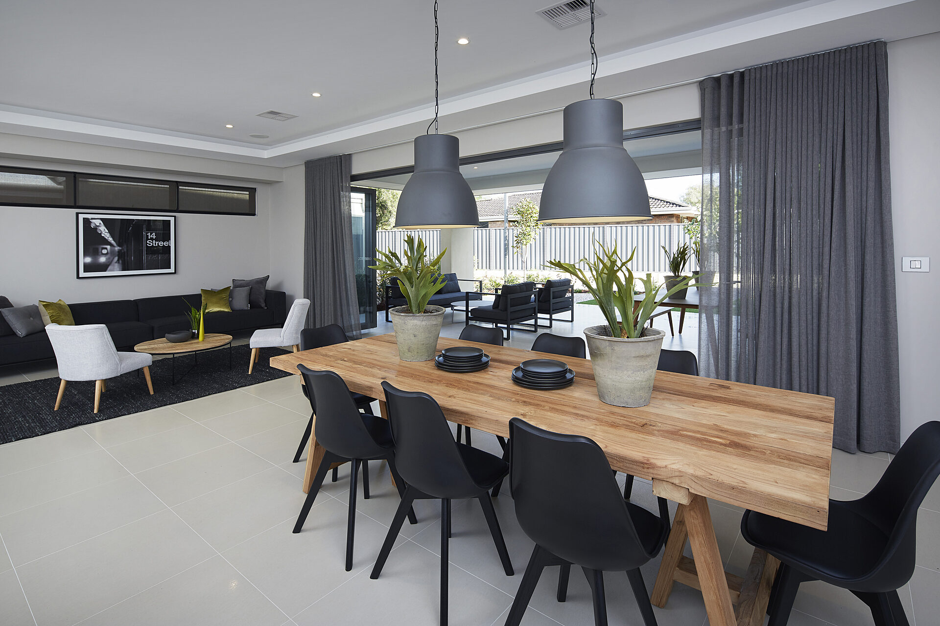 Dining Vermont Home Group