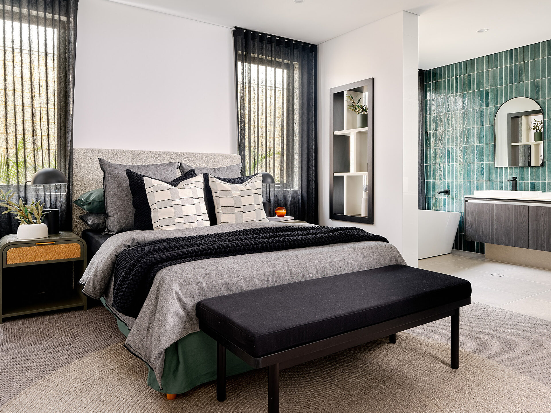 Master Bedroom Home Group 1