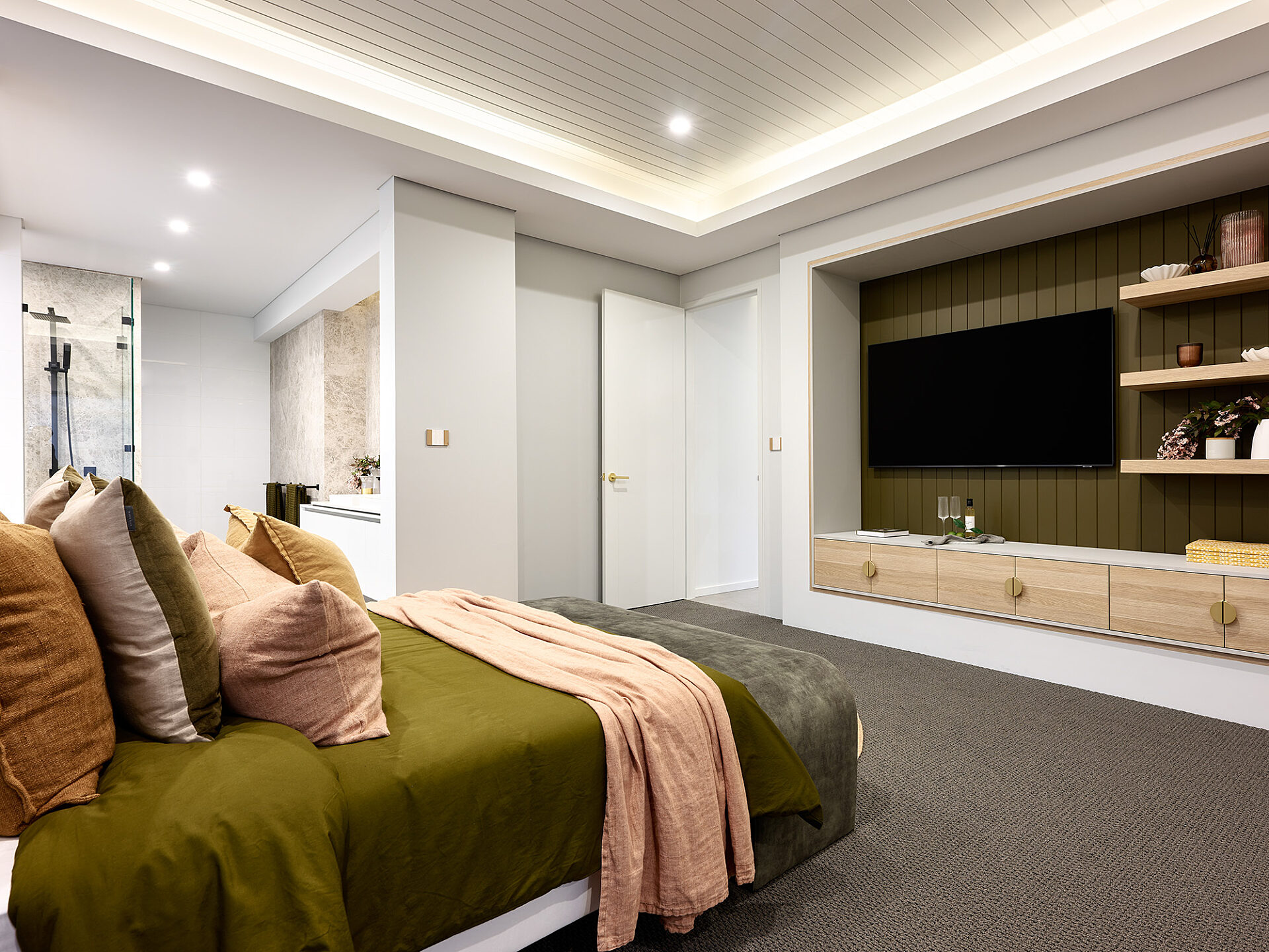 Master Bedroom Home Group 3