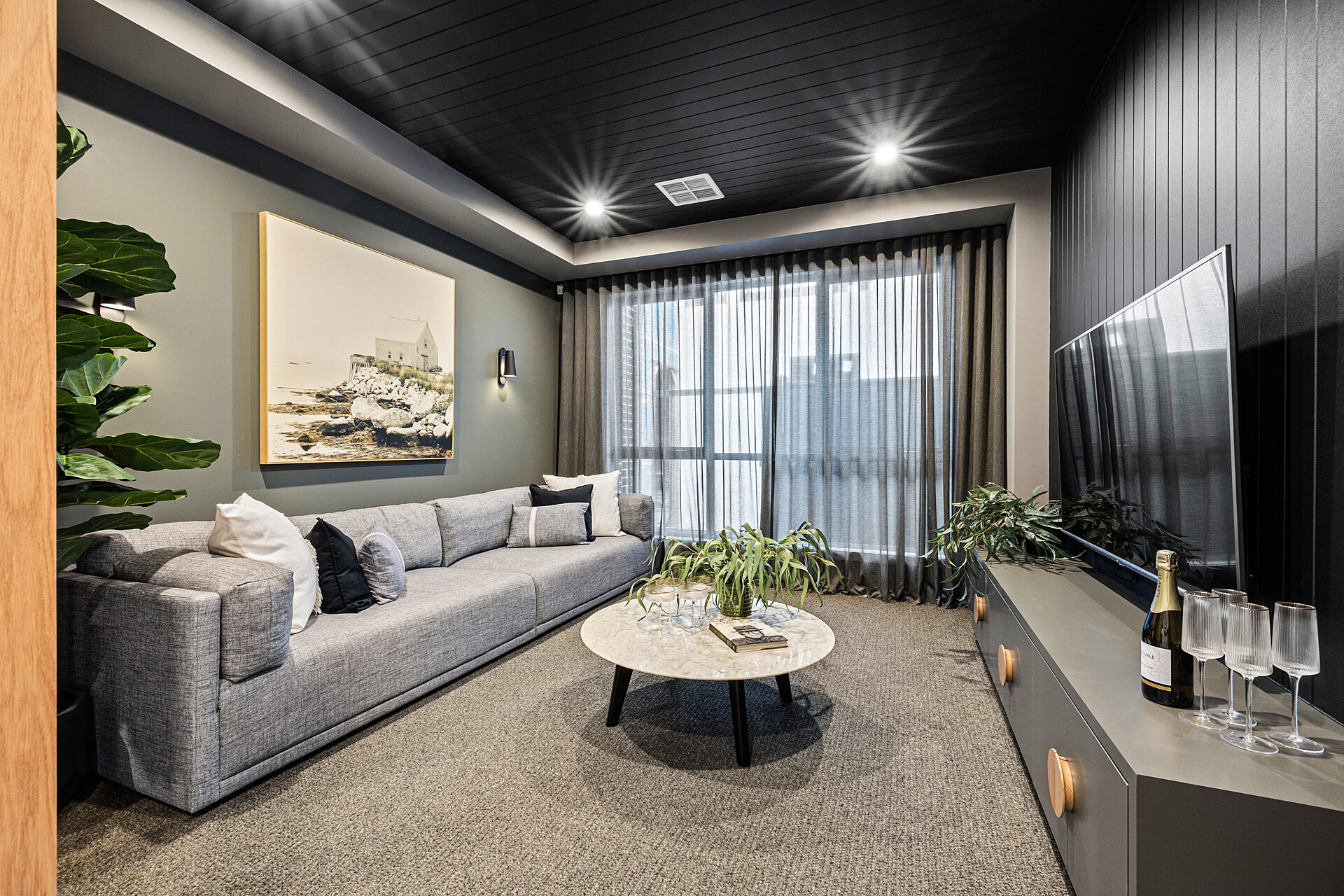 Theatre Gallery5 Home Designs