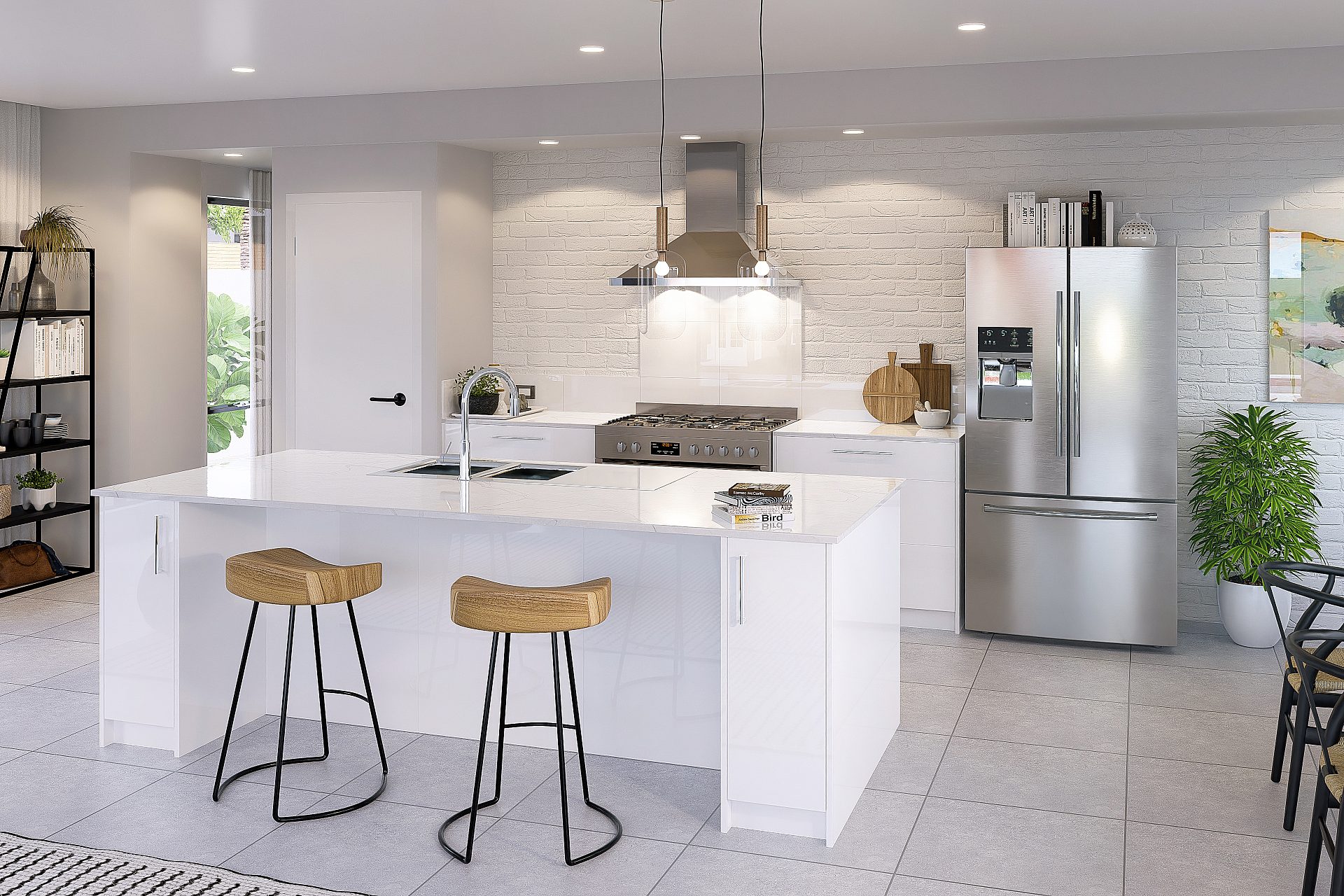 Della Vita Classic Kitchen