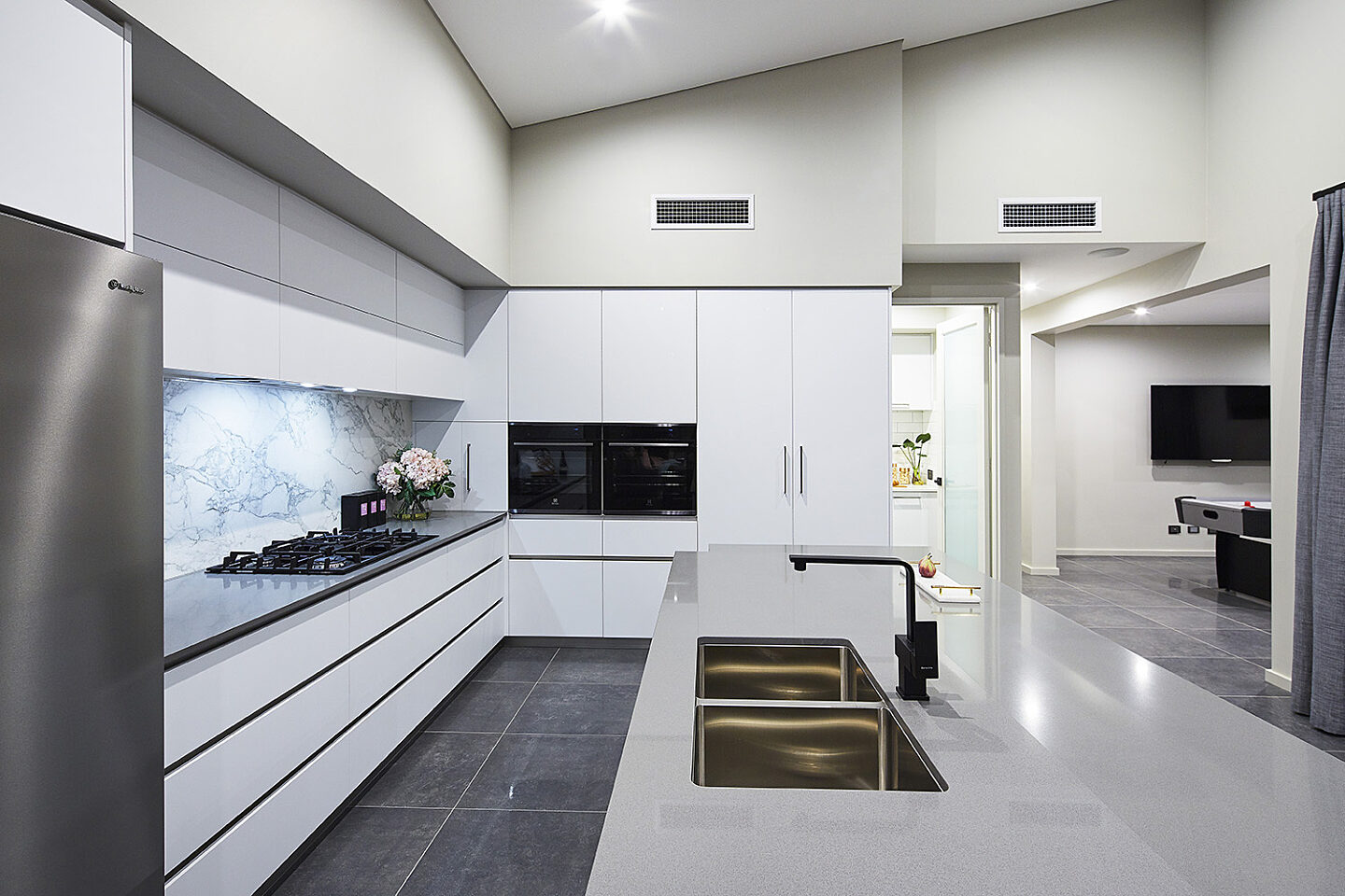 Alluminium Inclusion Home Group