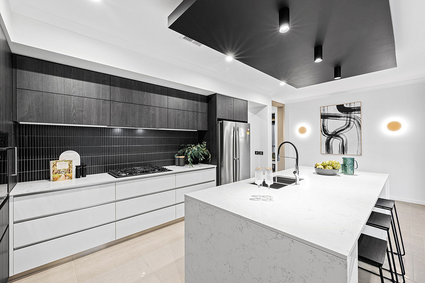 Stone Benchtop Inclusion Home Group