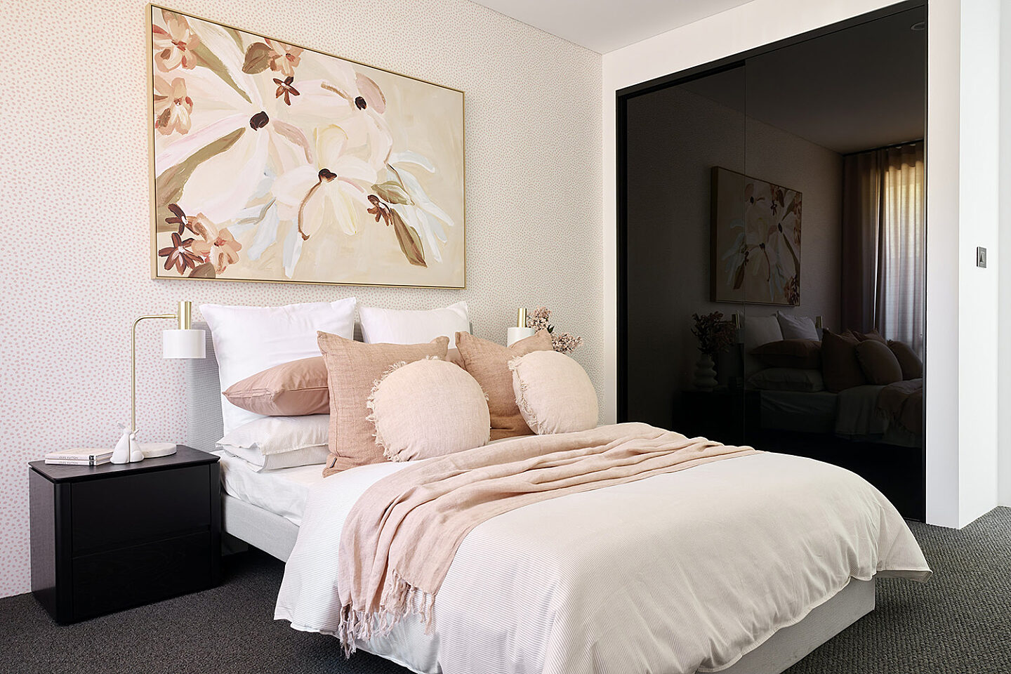 Mirrored Robe Inclusion Home Group