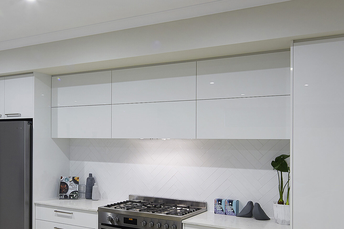 Overhead Cupboards Designer