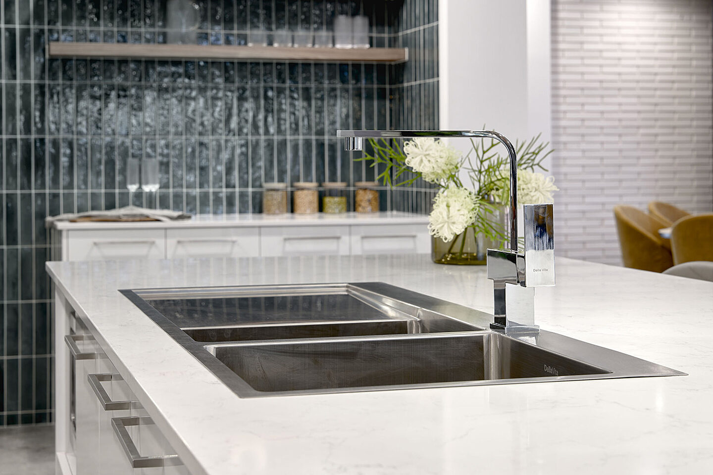 Stone Benchtop Inclusion Home Group