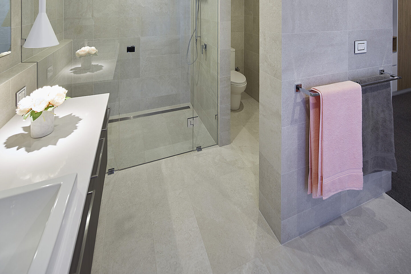 Wet Area Inclusion Home Group