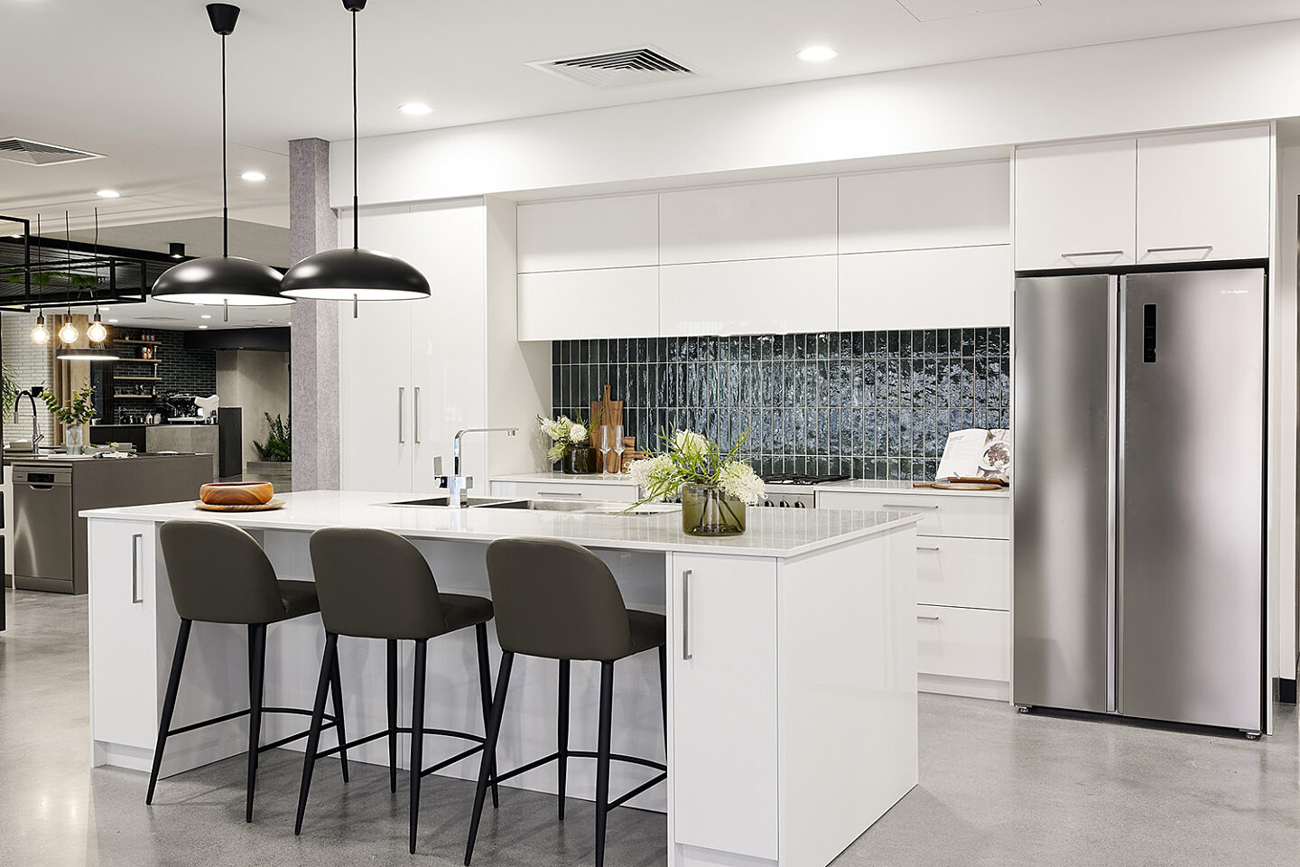 Designer Kitchen Inclusion Home Group