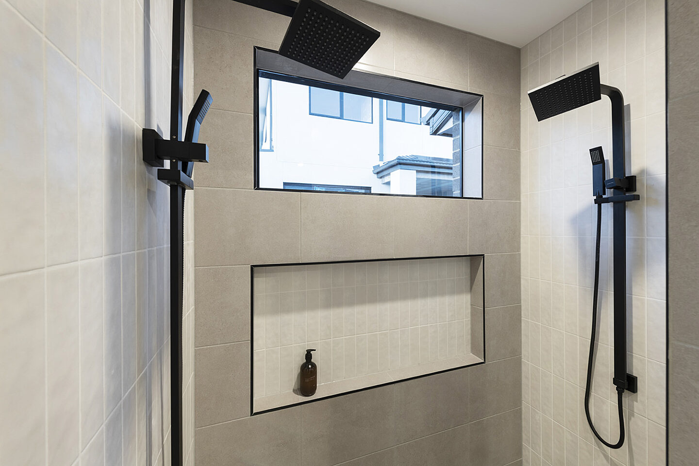 Double Shower Inclusion Home Group