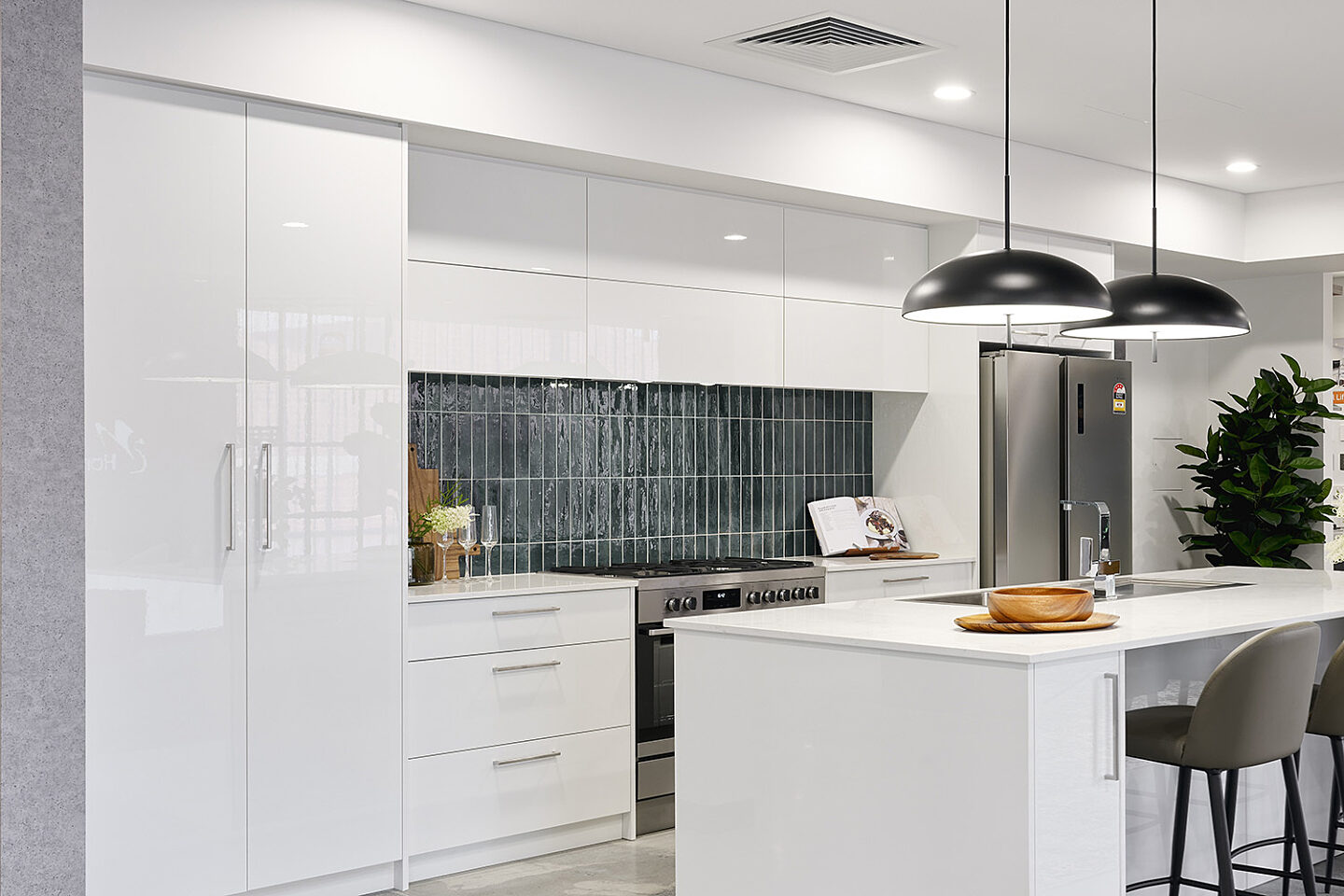 Laminate Pantry Inclusions Home Group