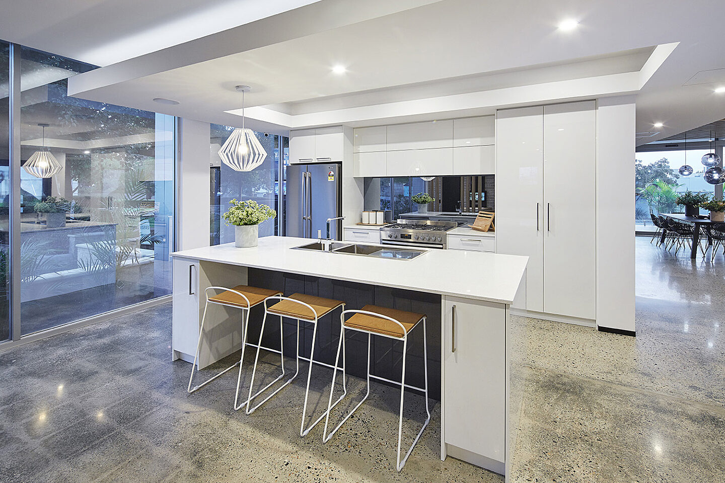 Designer Laminate Pantry Inclusion Home Group