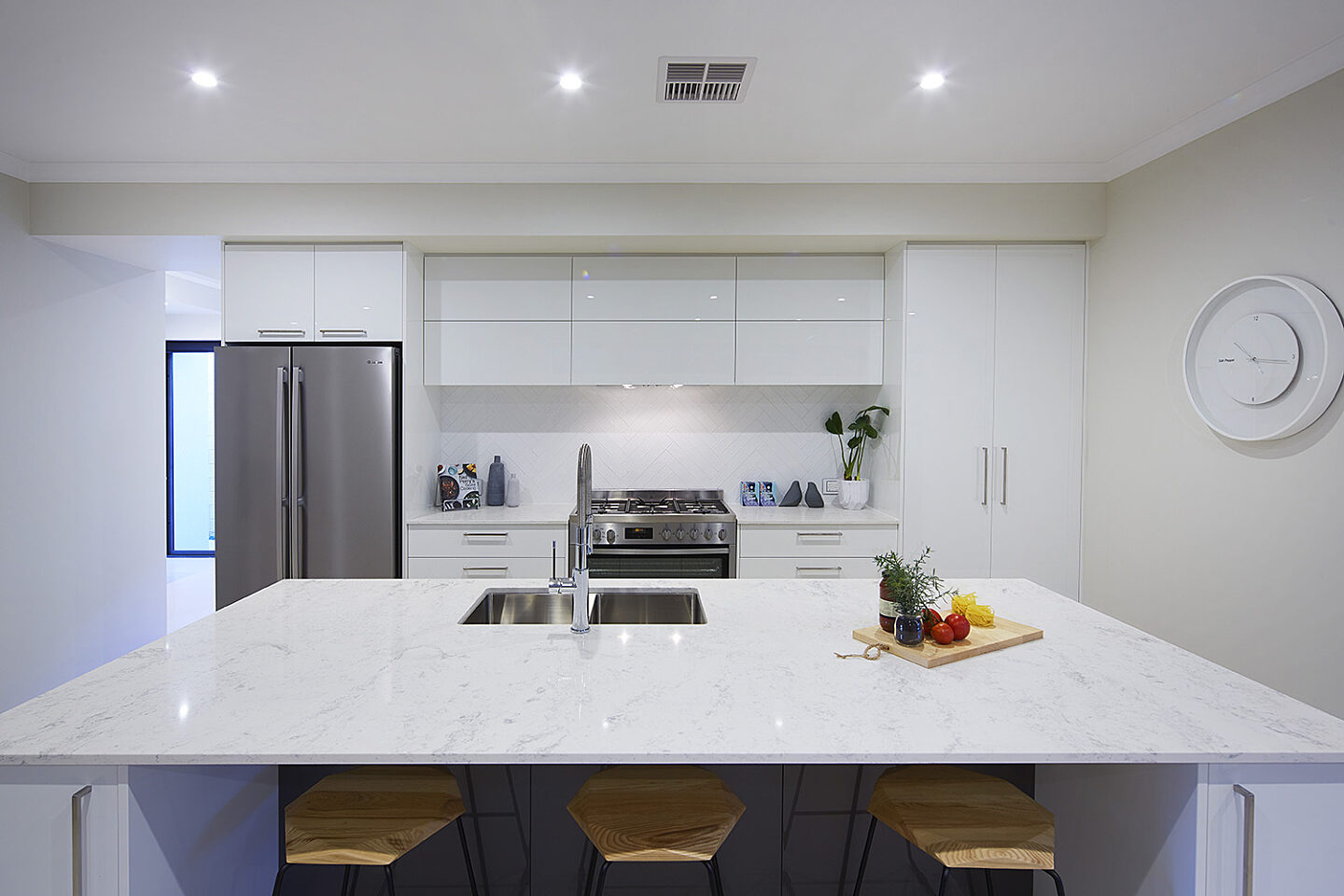 Designer Stone Benchtop Inclusion Home Group