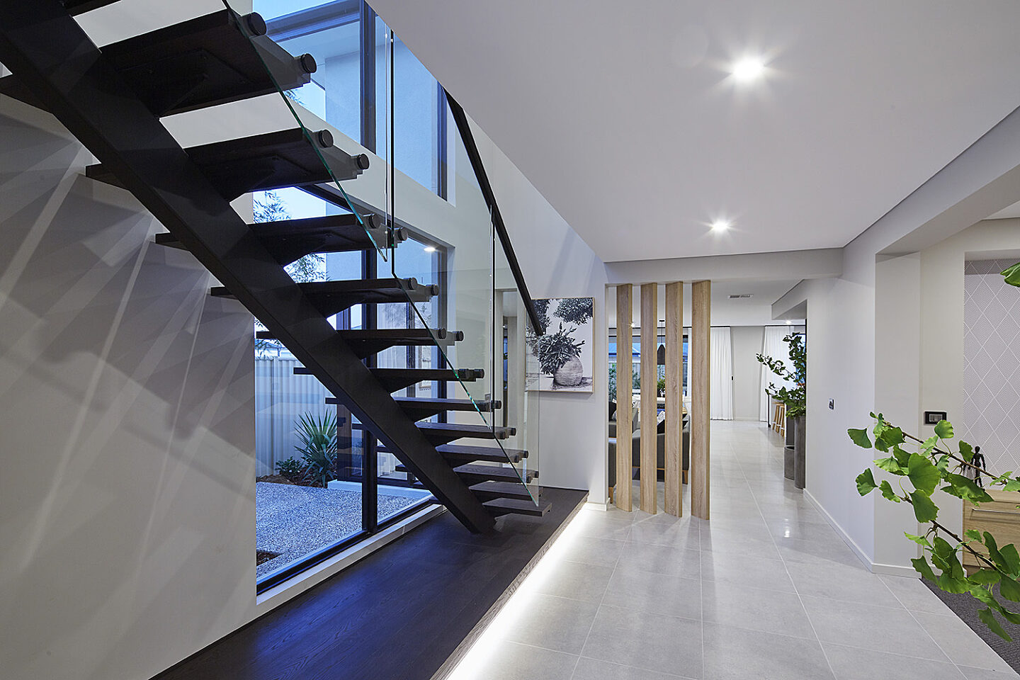 Concrete Slab Inclusion Home Group