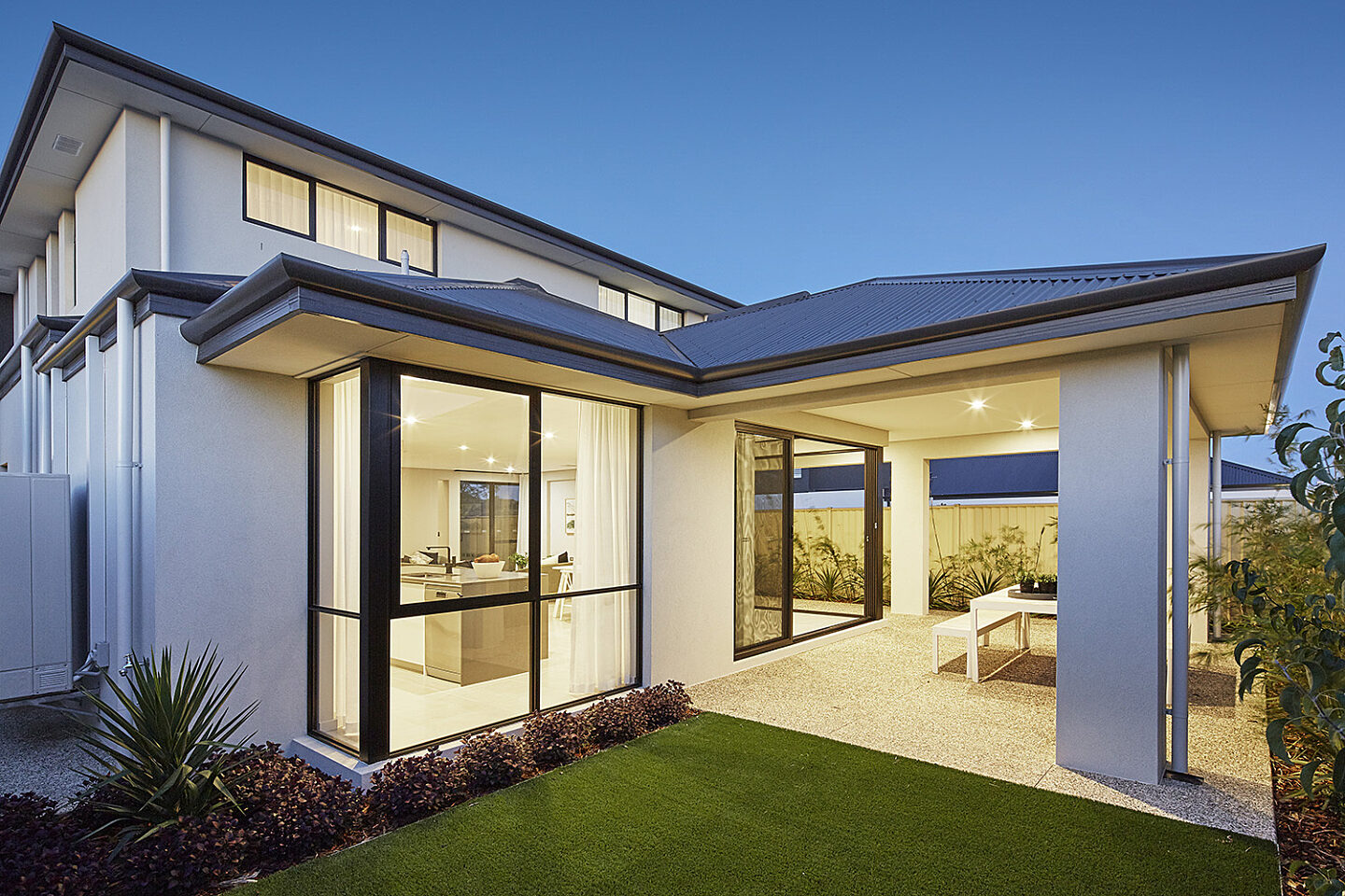 Double Clay Brick Inclusion Home Group