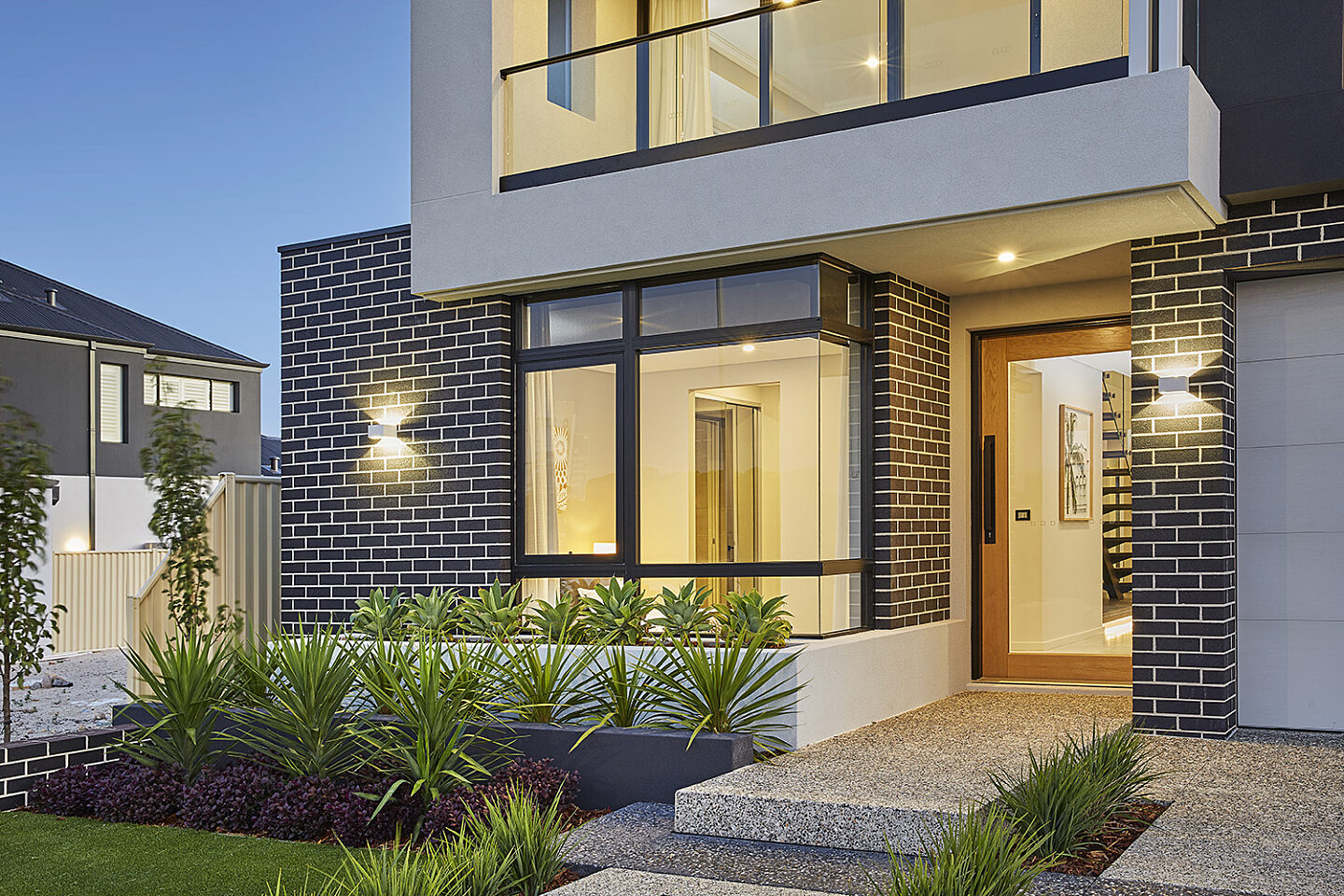 Glazed Entry Door Inclusion Home Group