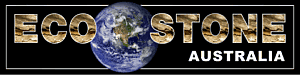 Logo eco stone