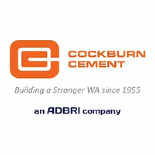 Logo cockburn cement