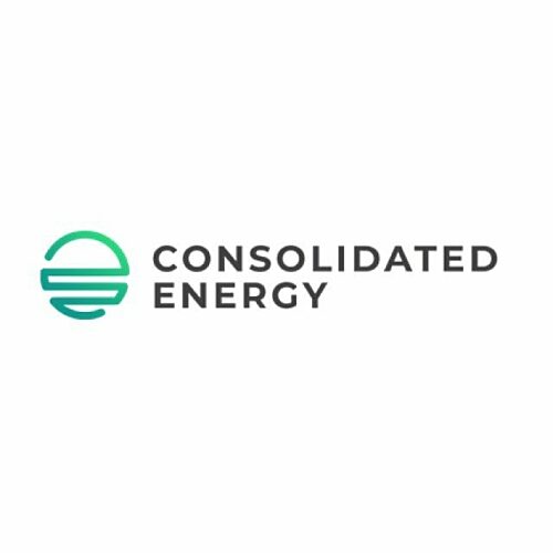 Logo consolidated energy