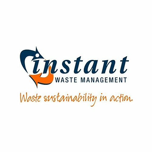Logo instant waste management