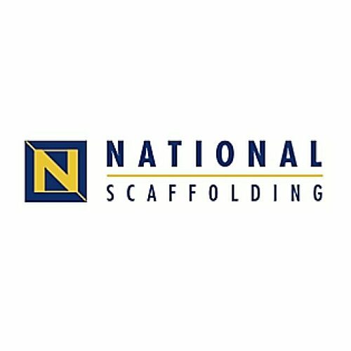 Logo national scaffolding
