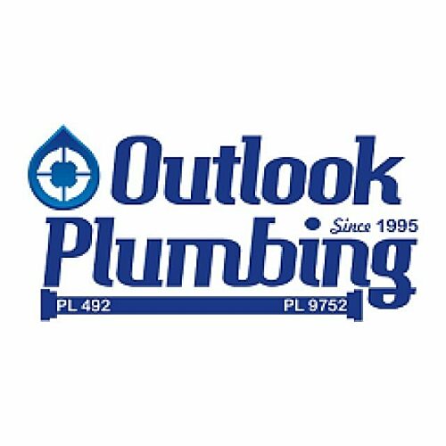 Logo outlook plumbing